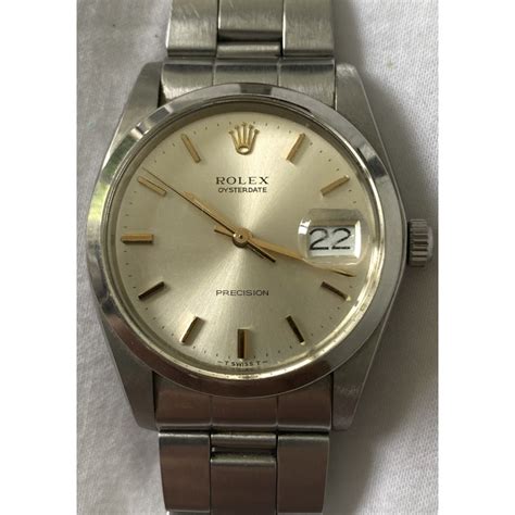 rolex 6684|Rolex oysterdate 6694 price.